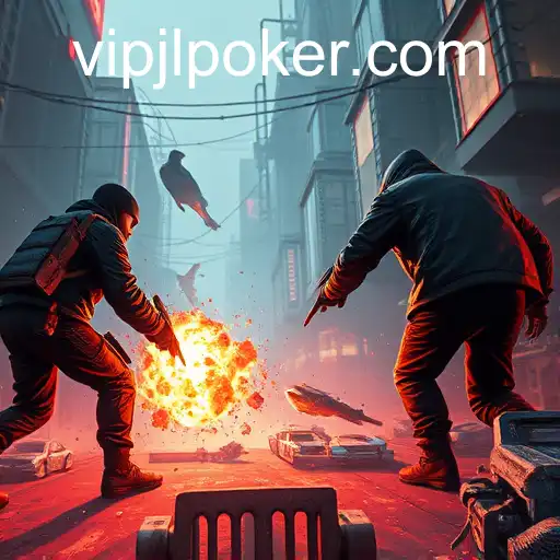 Exploring the Thrills and Challenges of Action Games: A Dive into the 'vipjl' Phenomenon