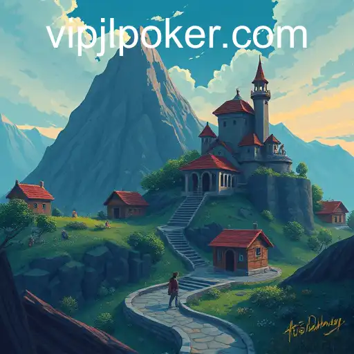 Exploring the Thrilling World of Adventure Games: A Deep Dive with 'vipjl' as Your Guide