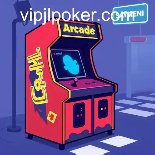 Exploring the Thrills of Online Arcade Games