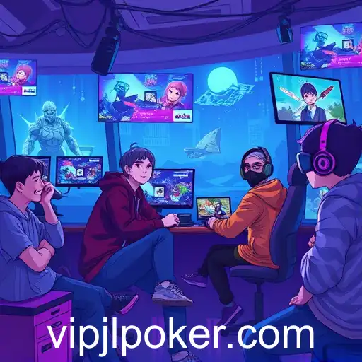 The Digital Playground: Gaming Dynamics in 2025