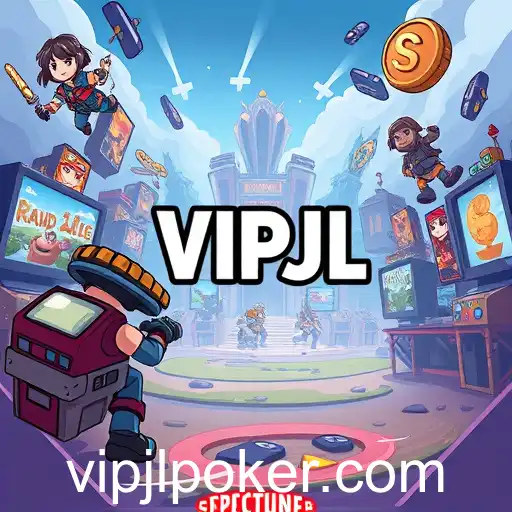 VIPJL's Rise in the Gaming World