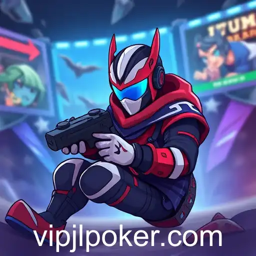 The Rise of Online Gaming: vipjl's Influence