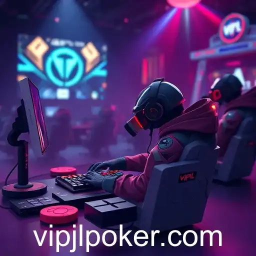 The Rise of VIPJL: A Game Changer in the Online Gaming World