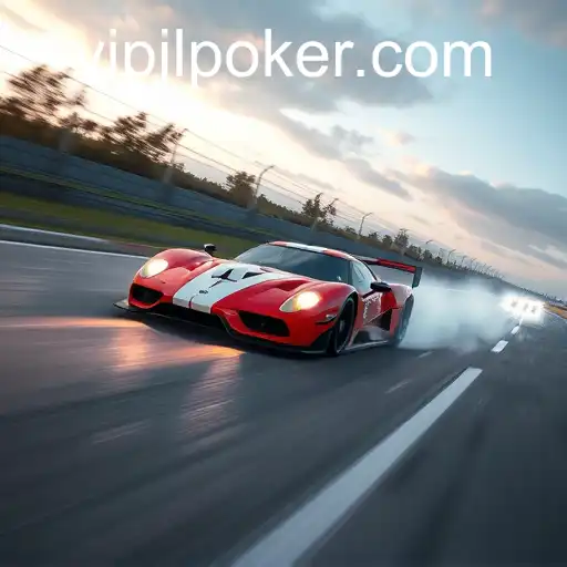 The Thrilling World of Racing Games: Speed, Strategy, and Entertainment