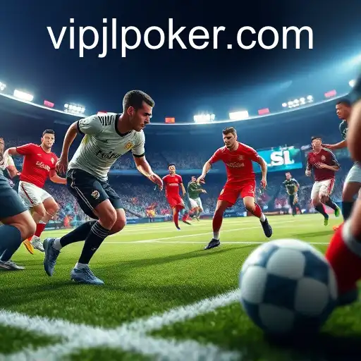 Exploring the Dynamic World of Sports Games with 'vipjl'
