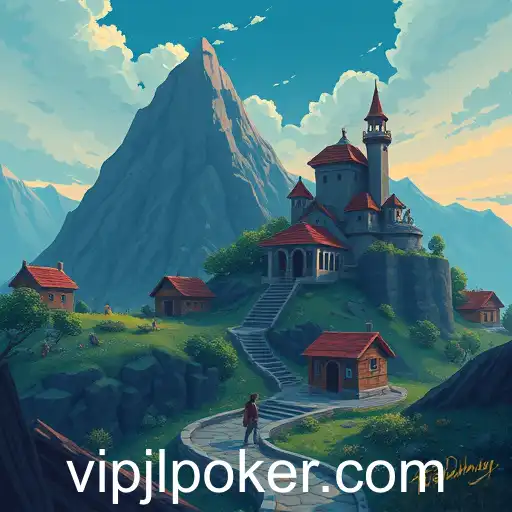 Exploring the Thrilling World of Adventure Games: A Deep Dive with 'vipjl' as Your Guide
