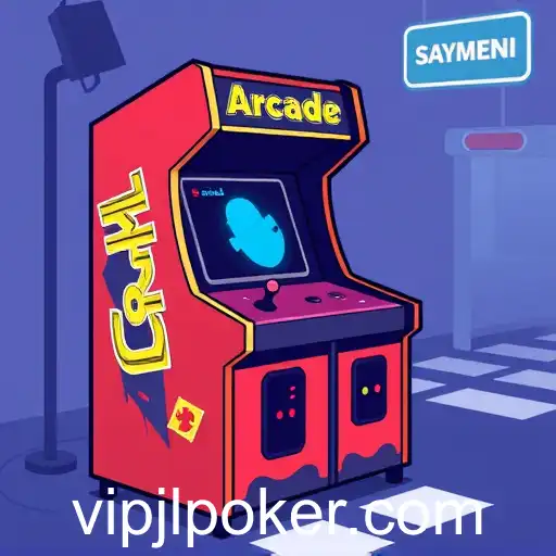 Exploring the Thrills of Online Arcade Games