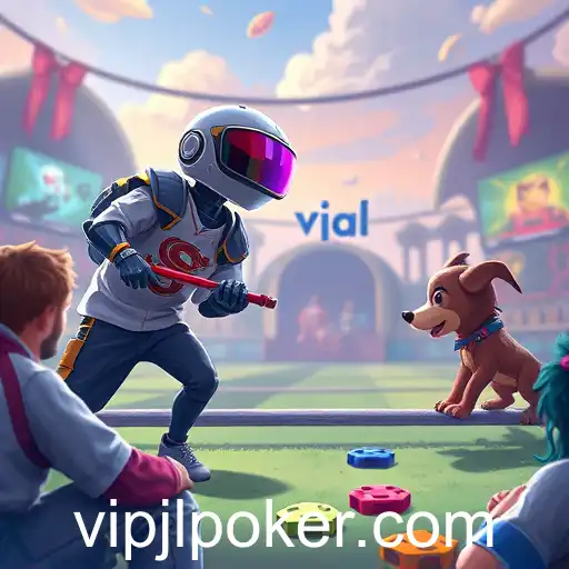The Rise of VIPJL in Global Gaming