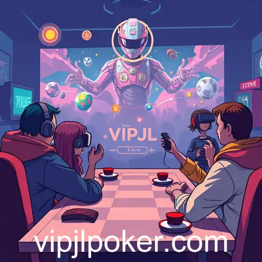 VIPJL: Shaping the Future of Online Gaming
