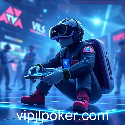Online Gaming's New Frontier with VIPJL