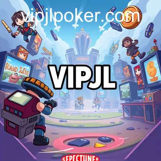 VIPJL's Rise in the Gaming World
